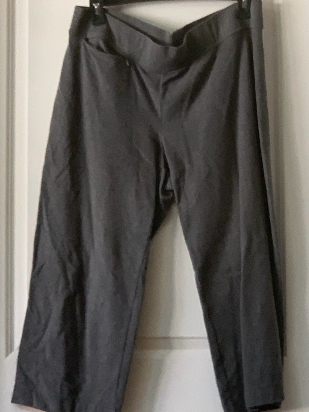 Lands End Yoga-Style Pants